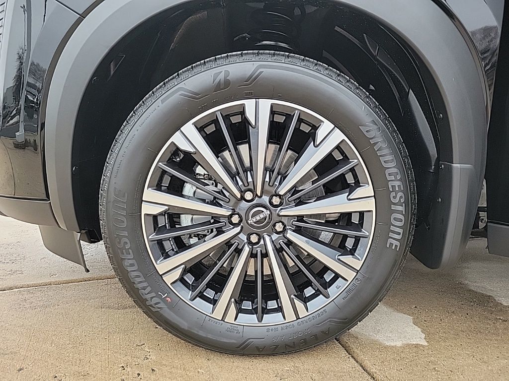 Thumbnail: 2026 Nissan Pathfinder - 9