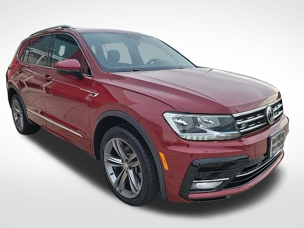 Thumbnail: 2019 Volkswagen Tiguan - 8
