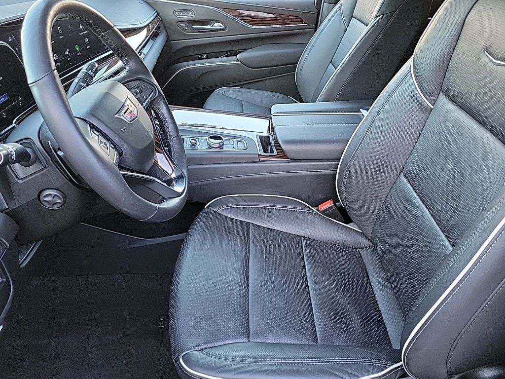 Thumbnail: 2023 Cadillac Escalade - 12