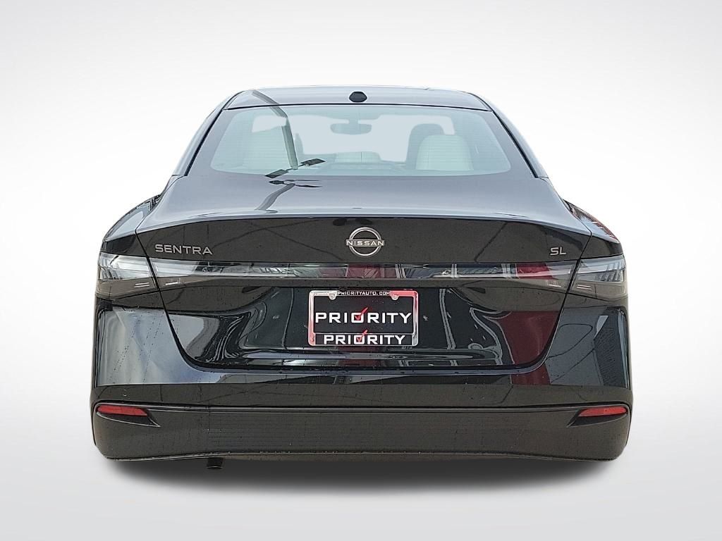 Thumbnail: 2026 Nissan Sentra - 4