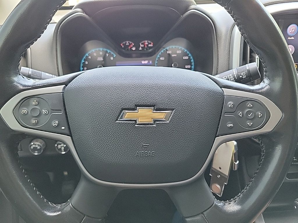 Thumbnail: 2020 Chevrolet Colorado - 27