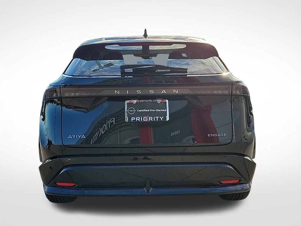 Thumbnail: 2023 Nissan Ariya - 4