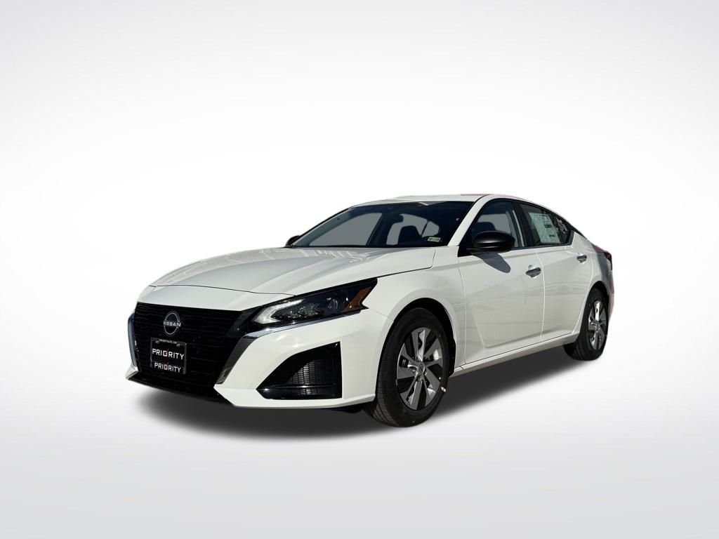 2025 Nissan Altima S -
                  Chantilly, VA