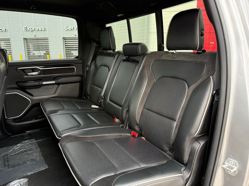 Thumbnail: 2022 RAM 1500 - 33