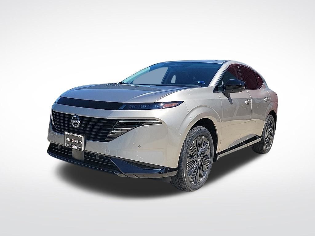 Thumbnail: 2026 Nissan Murano - 1