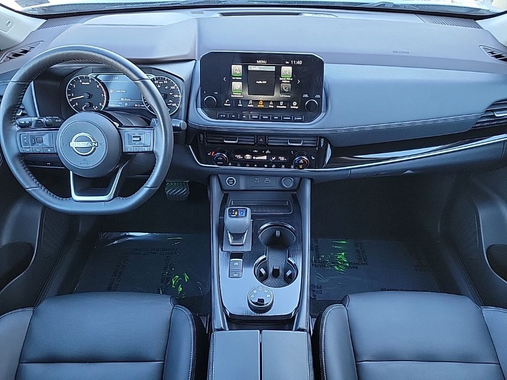 Thumbnail: 2022 Nissan Rogue - 21