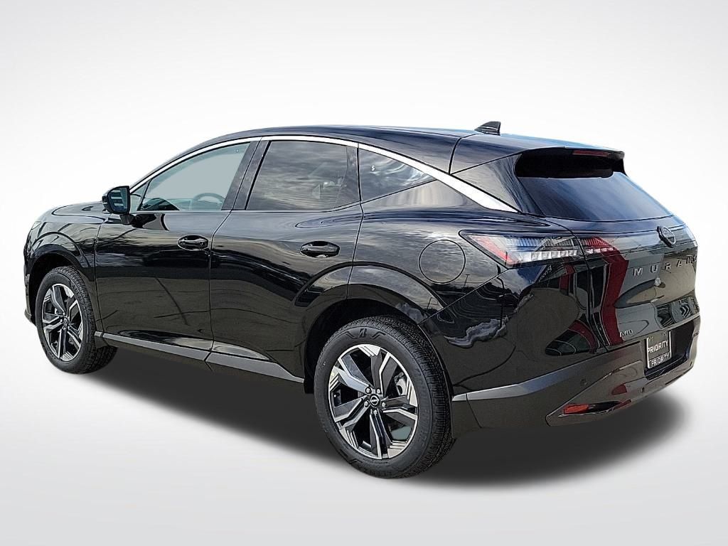 Thumbnail: 2026 Nissan Murano - 3