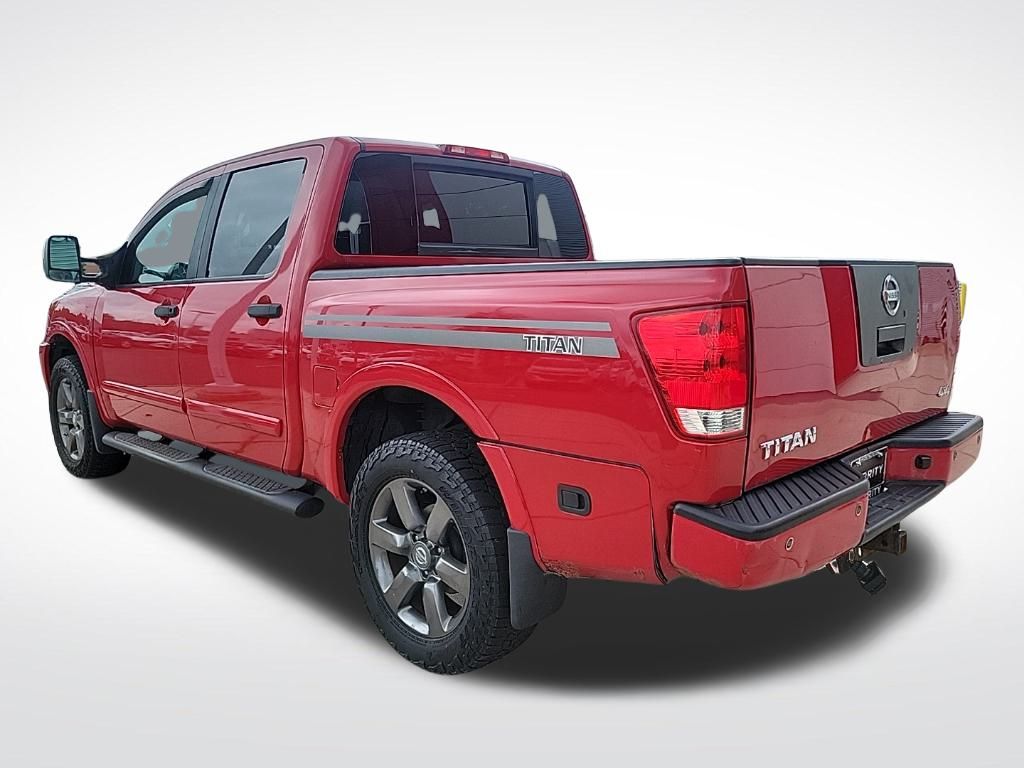 Thumbnail: 2012 Nissan Titan - 3
