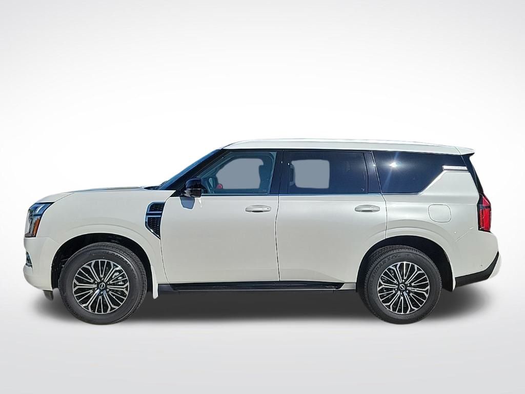 Thumbnail: 2026 Nissan Armada - 2