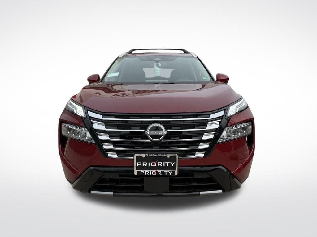 Thumbnail: 2026 Nissan Rogue - 8