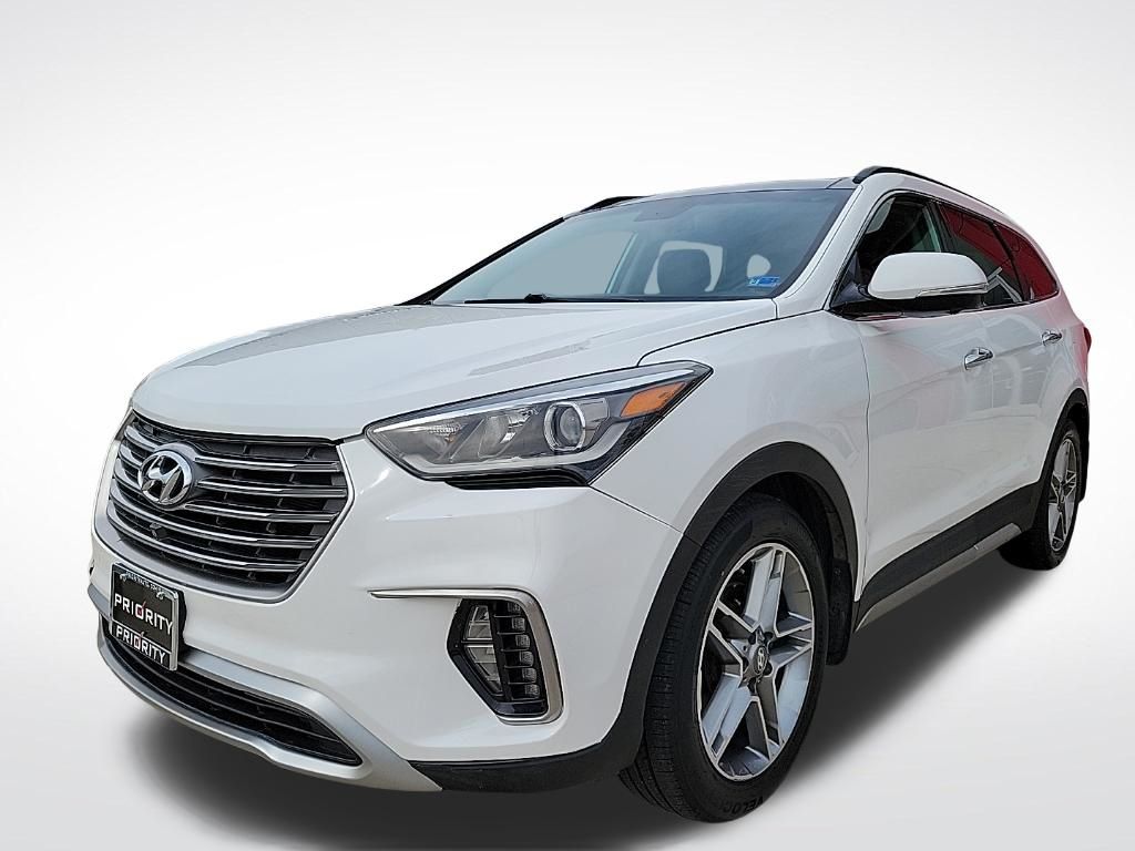 Thumbnail: 2018 Hyundai Santa Fe - 1