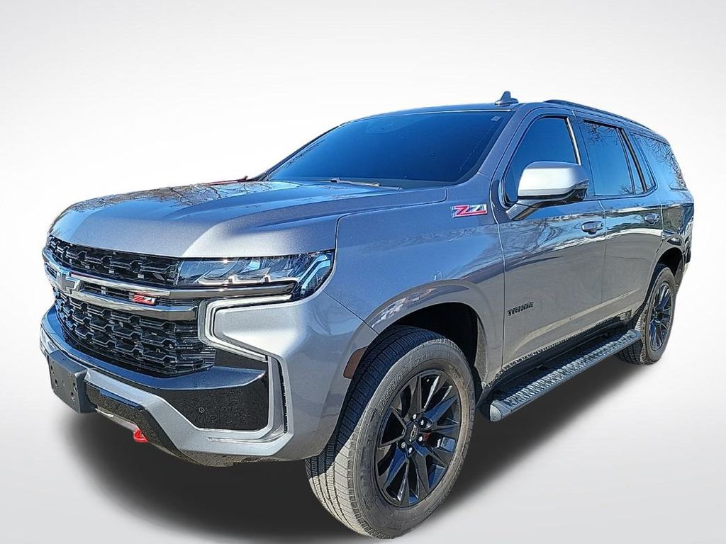 Thumbnail: 2021 Chevrolet Tahoe - 1