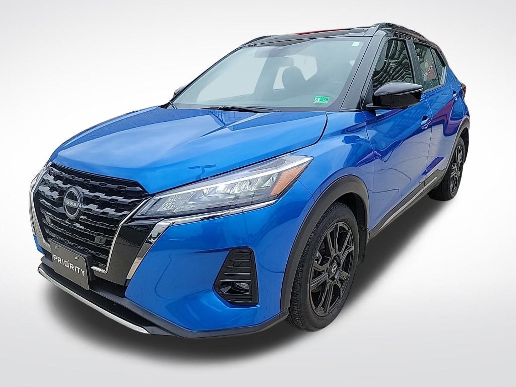 Thumbnail: 2024 Nissan Kicks - 1