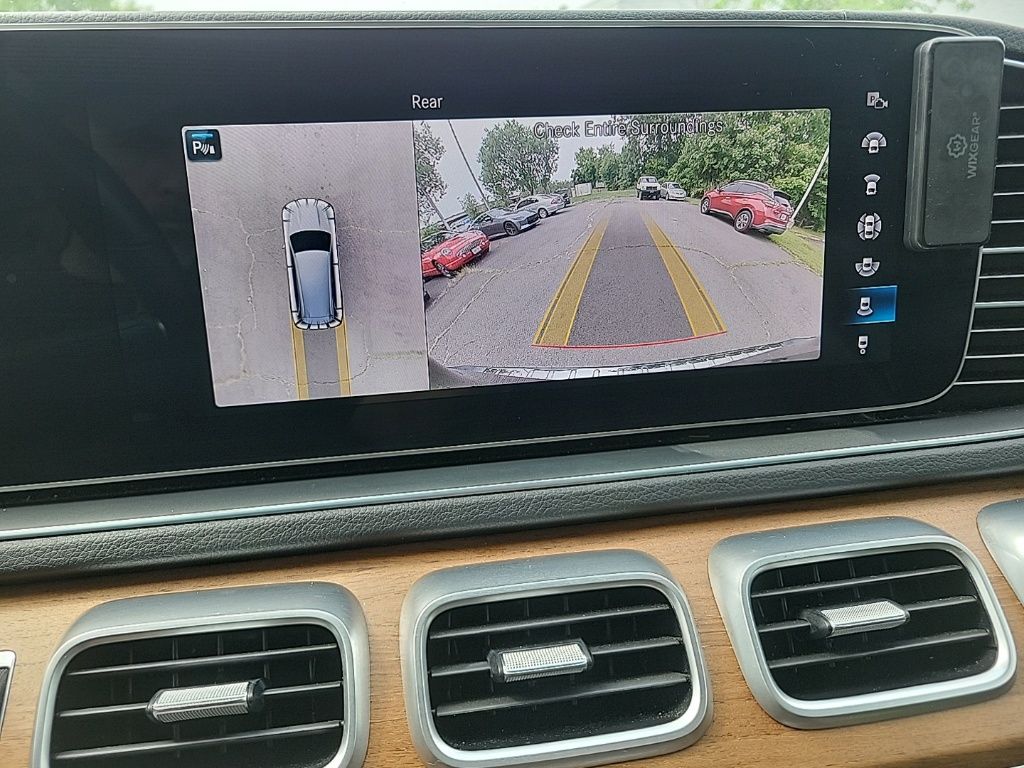 Thumbnail: 2022 Mercedes-Benz GLS - 34