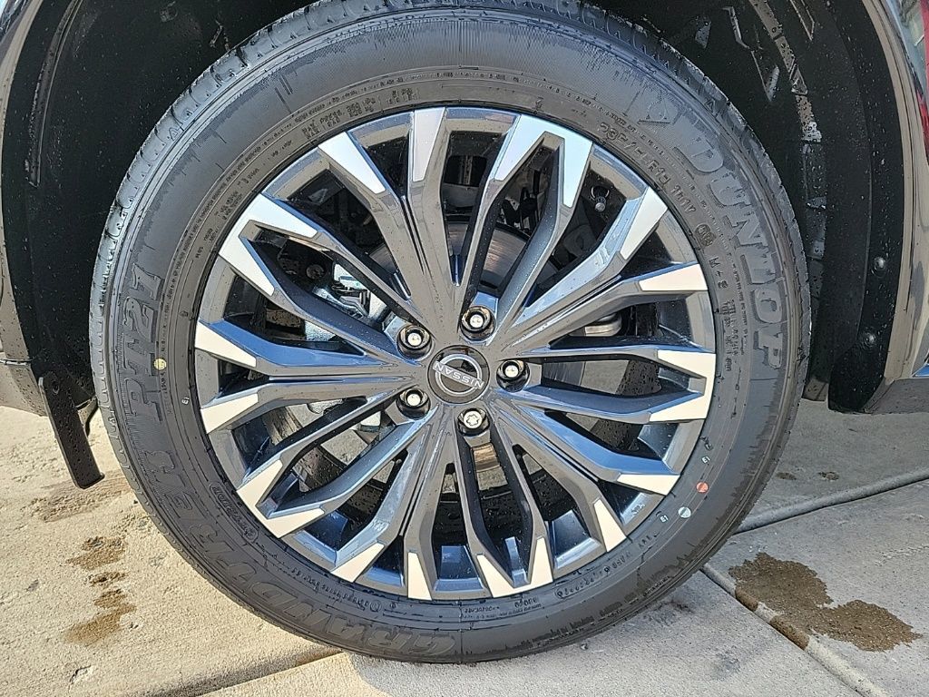 Thumbnail: 2026 Nissan Rogue - 8