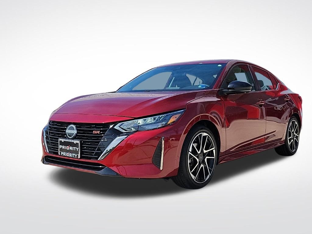 Thumbnail: 2024 Nissan Sentra - 1