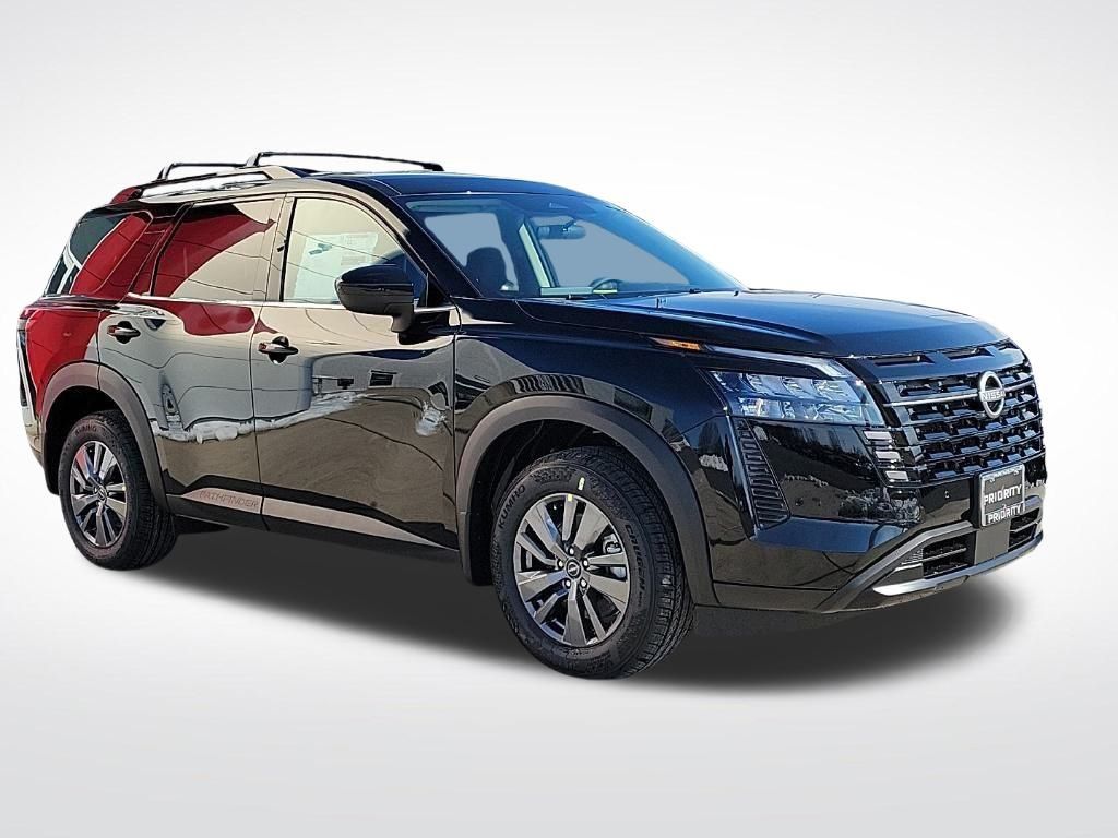 Thumbnail: 2026 Nissan Pathfinder - 6