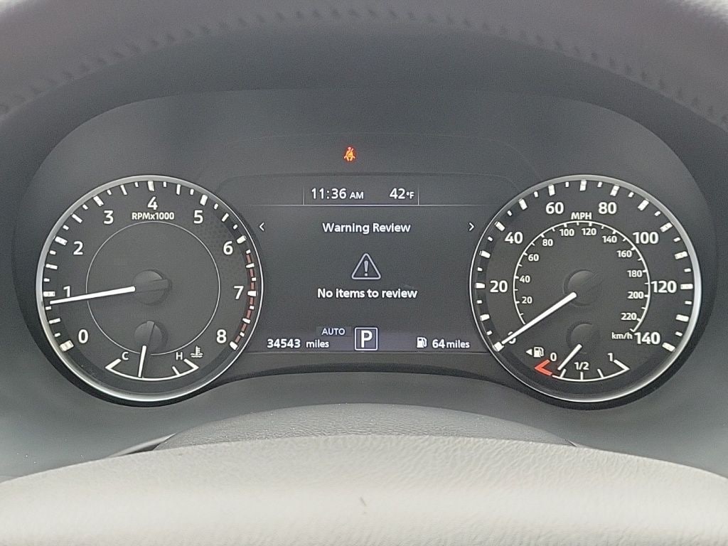 Thumbnail: 2023 Nissan Armada - 34