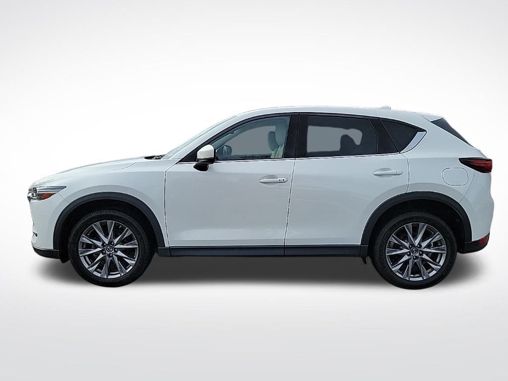 Thumbnail: 2020 Mazda CX-5 - 2