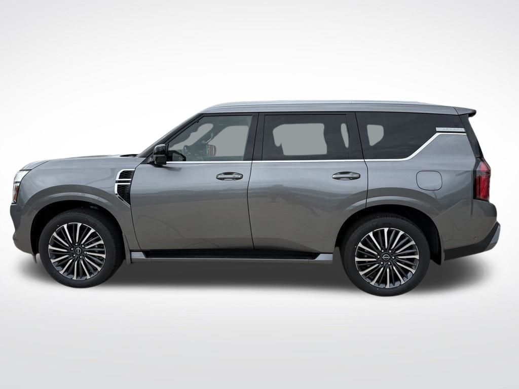 Thumbnail: 2026 Nissan Armada - 2