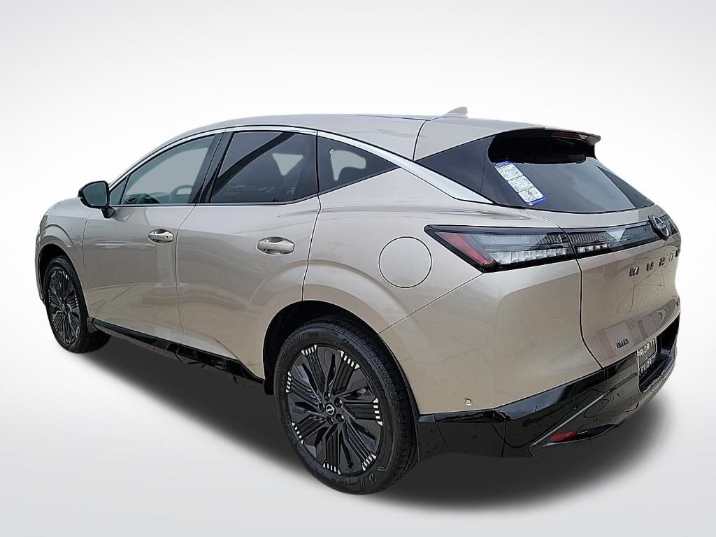 Thumbnail: 2025 Nissan Murano - 3