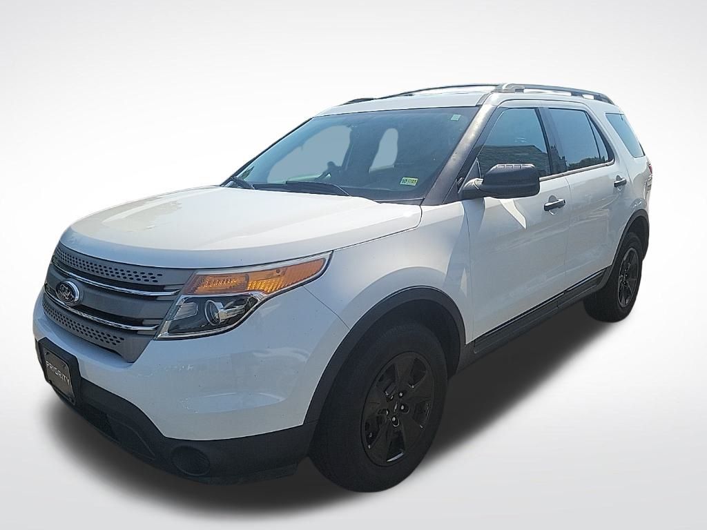 Thumbnail: 2014 Ford Explorer - 1