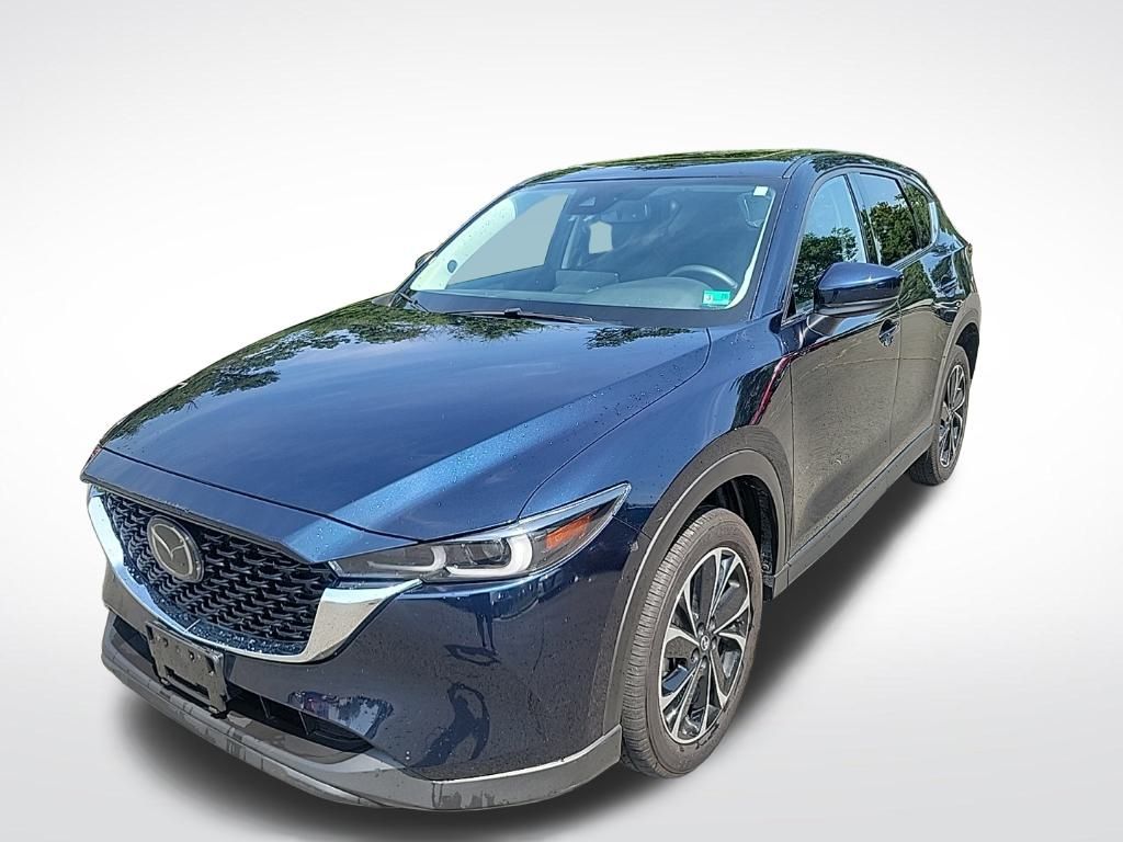 Thumbnail: 2023 Mazda CX-5 - 1