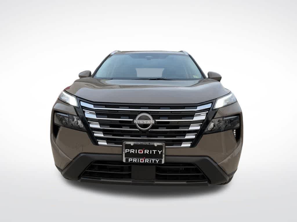 2025 Nissan Rogue SV 7