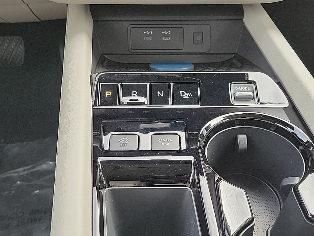 Thumbnail: 2026 Nissan Murano - 25