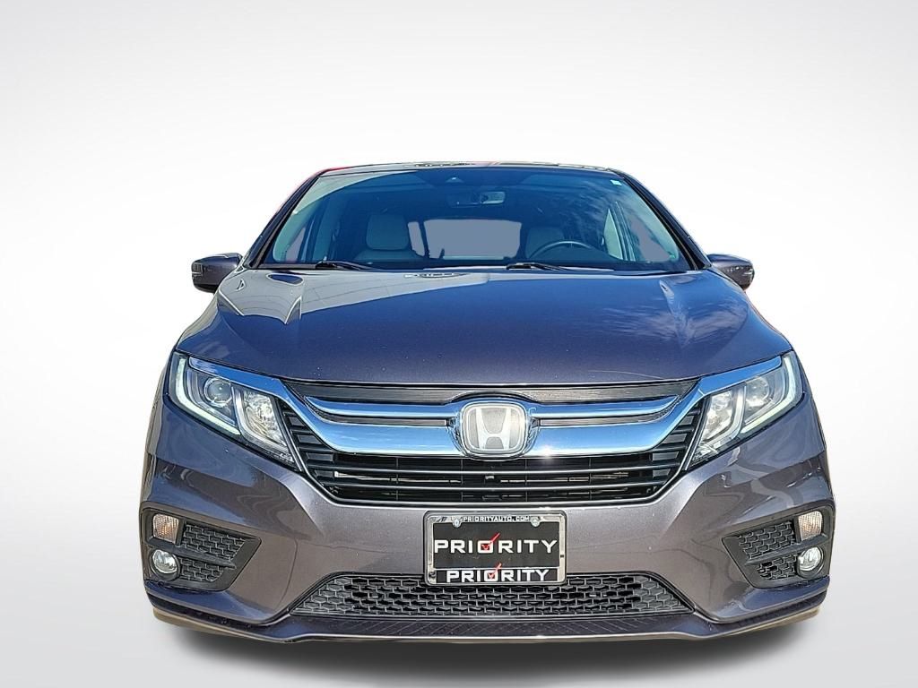 Thumbnail: 2019 Honda Odyssey - 8