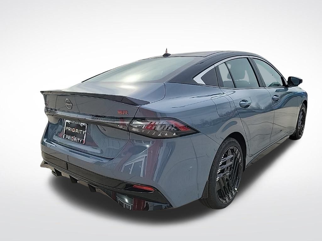 Thumbnail: 2026 Nissan Sentra - 5