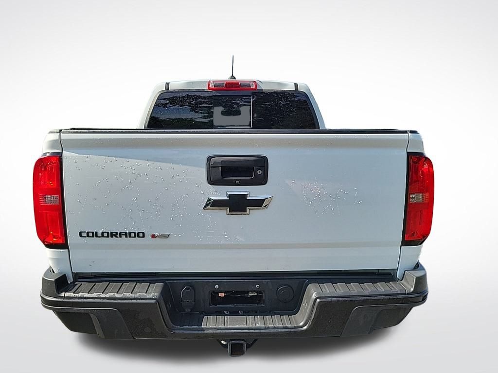 Thumbnail: 2020 Chevrolet Colorado - 4