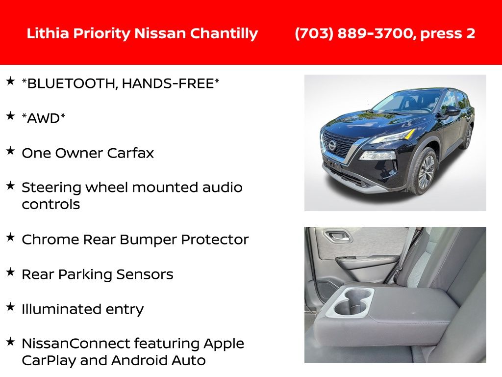 Thumbnail: 2022 Nissan Rogue - 6