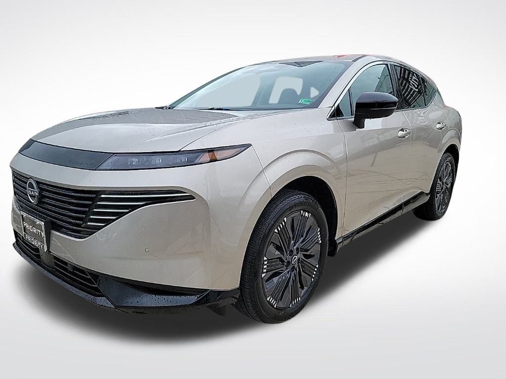 Thumbnail: 2025 Nissan Murano - 1