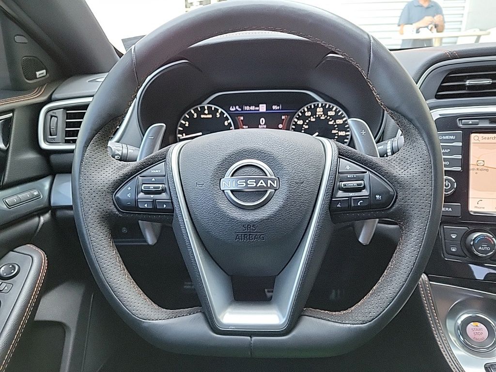 Thumbnail: 2023 Nissan Maxima - 19