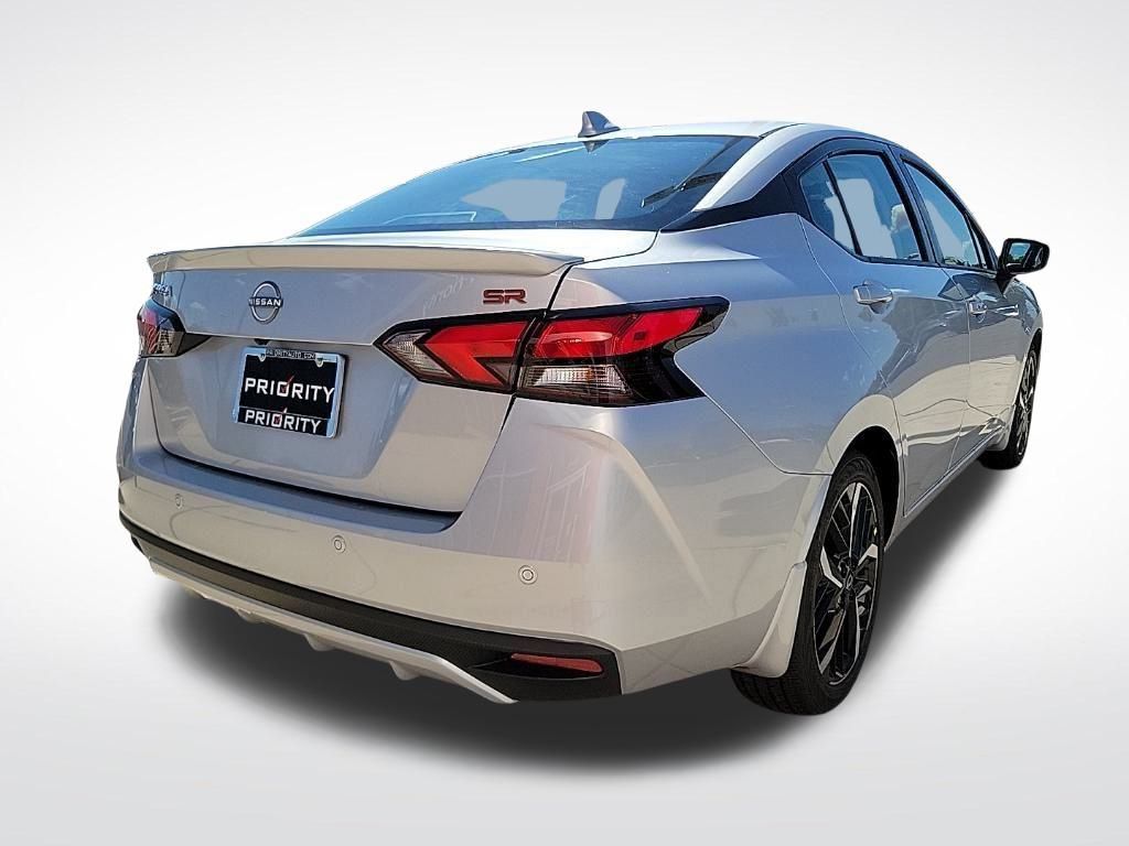 Thumbnail: 2025 Nissan Versa - 5