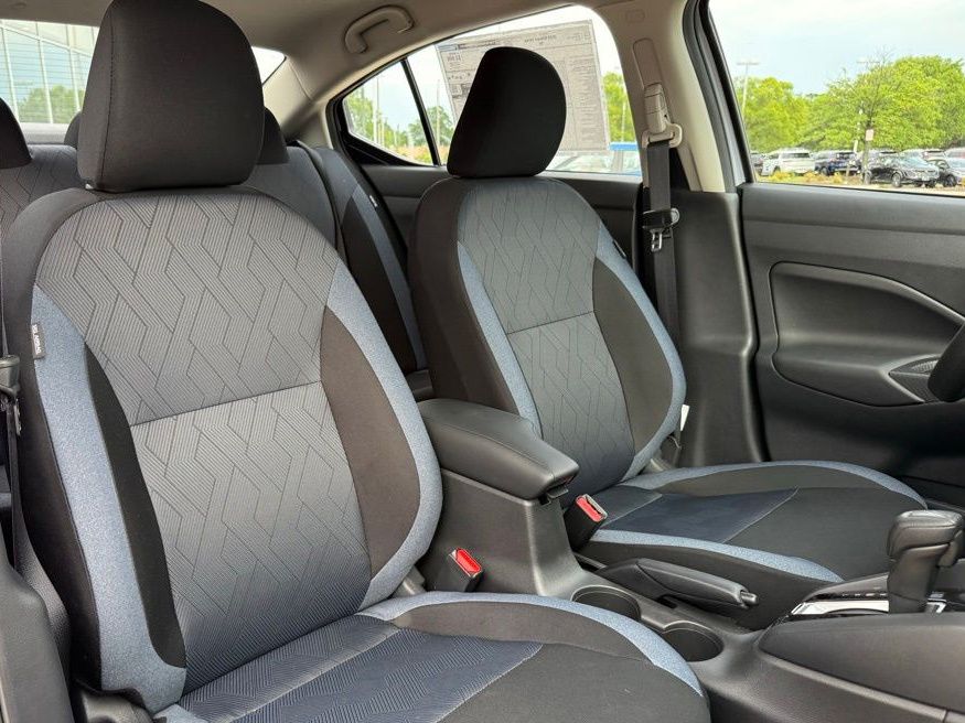 Thumbnail: 2025 Nissan Versa - 25