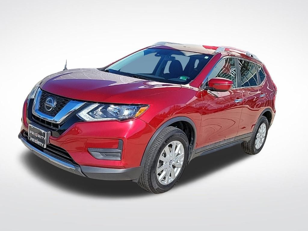 Thumbnail: 2020 Nissan Rogue - 1