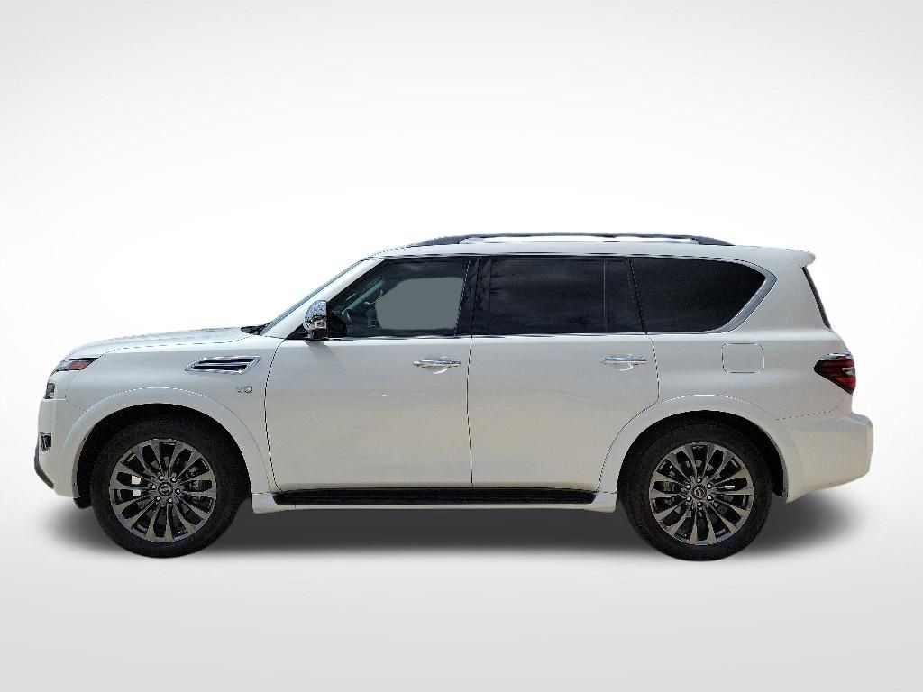 Thumbnail: 2021 Nissan Armada - 2