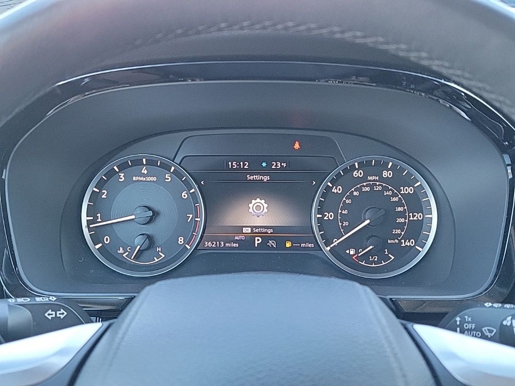 Thumbnail: 2023 INFINITI QX60 - 26