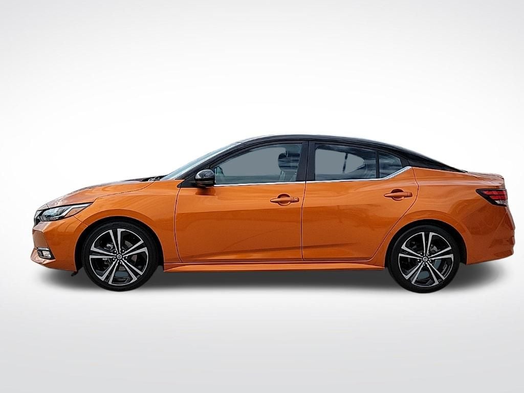 Thumbnail: 2023 Nissan Sentra - 2