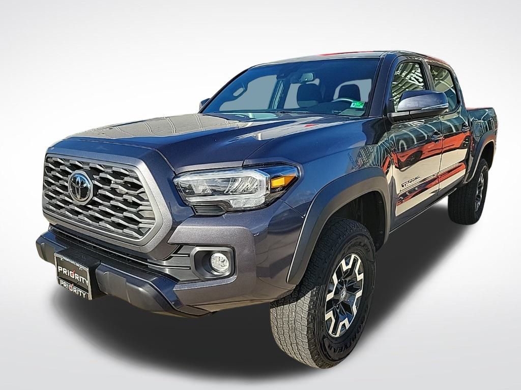 Thumbnail: 2021 Toyota Tacoma - 1