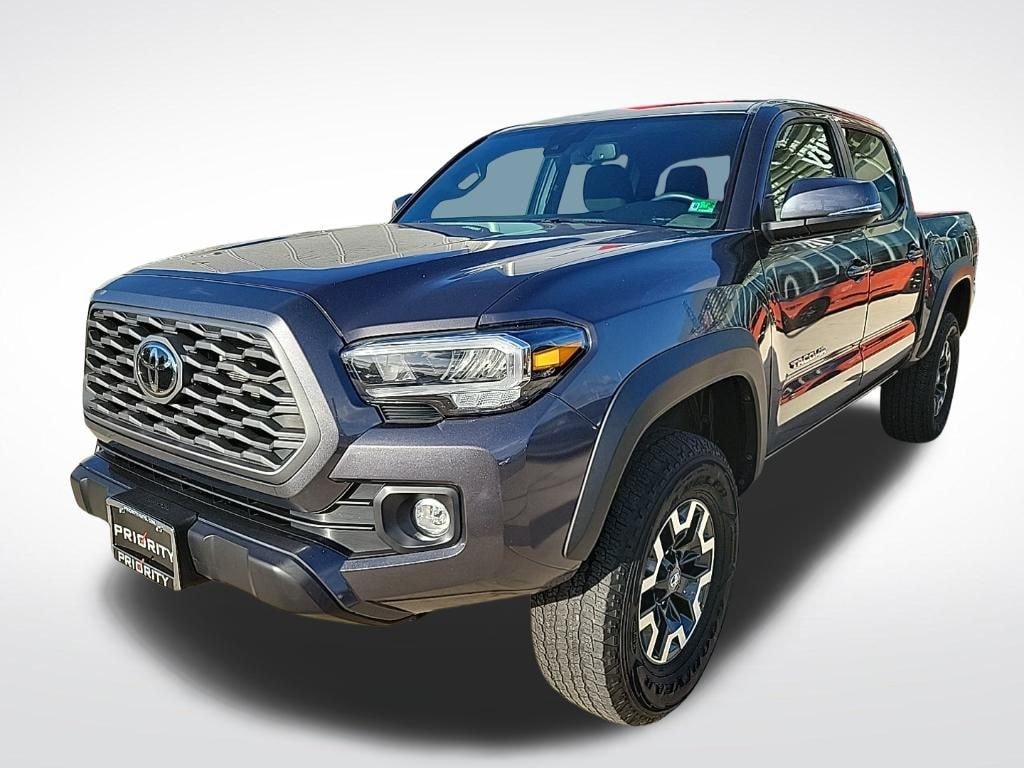Used 2021 Toyota Tacoma TRD Off-Road Truck