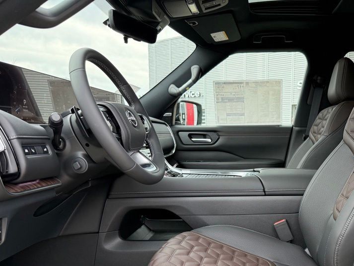 Thumbnail: 2026 Nissan Armada - 14