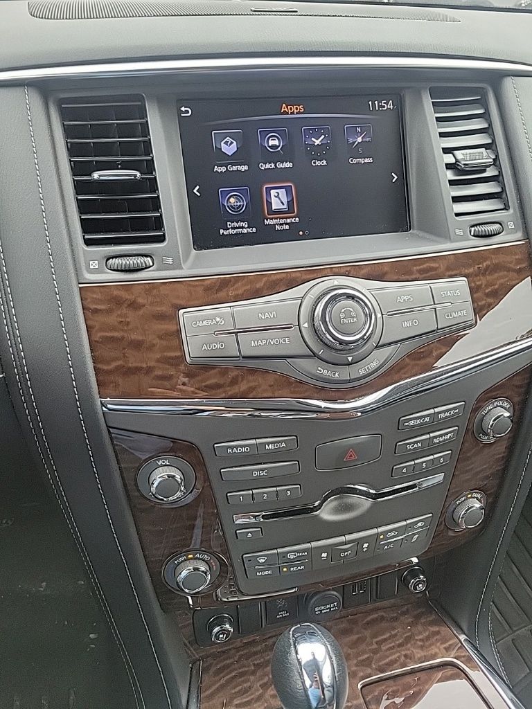 Thumbnail: 2018 Nissan Armada - 28