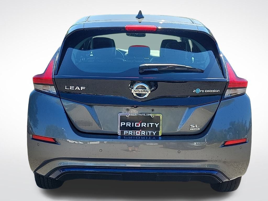 Thumbnail: 2020 Nissan Leaf - 4