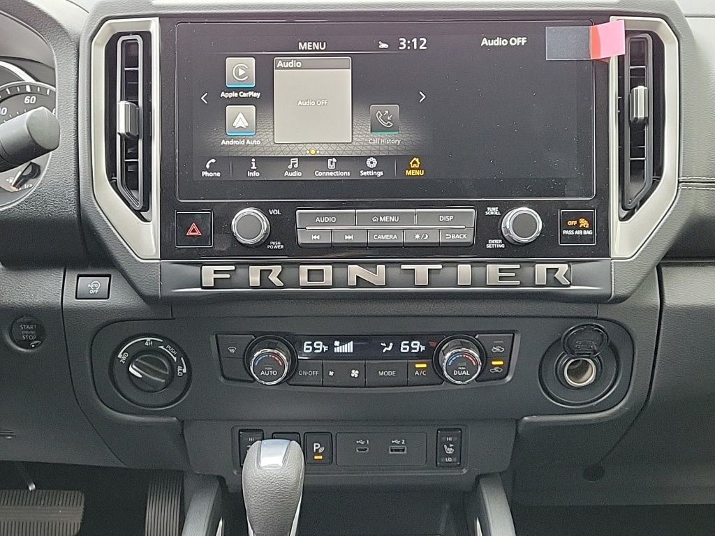 Thumbnail: 2026 Nissan Frontier - 22