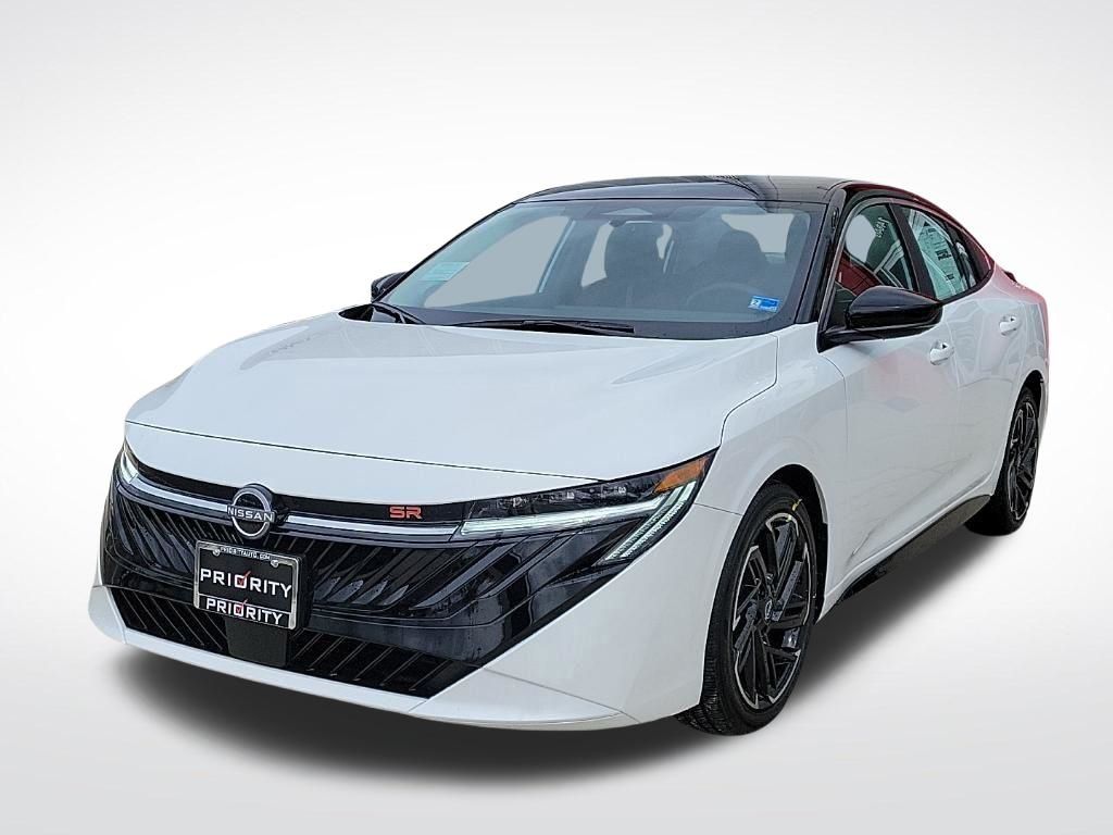 Thumbnail: 2026 Nissan Sentra - 1
