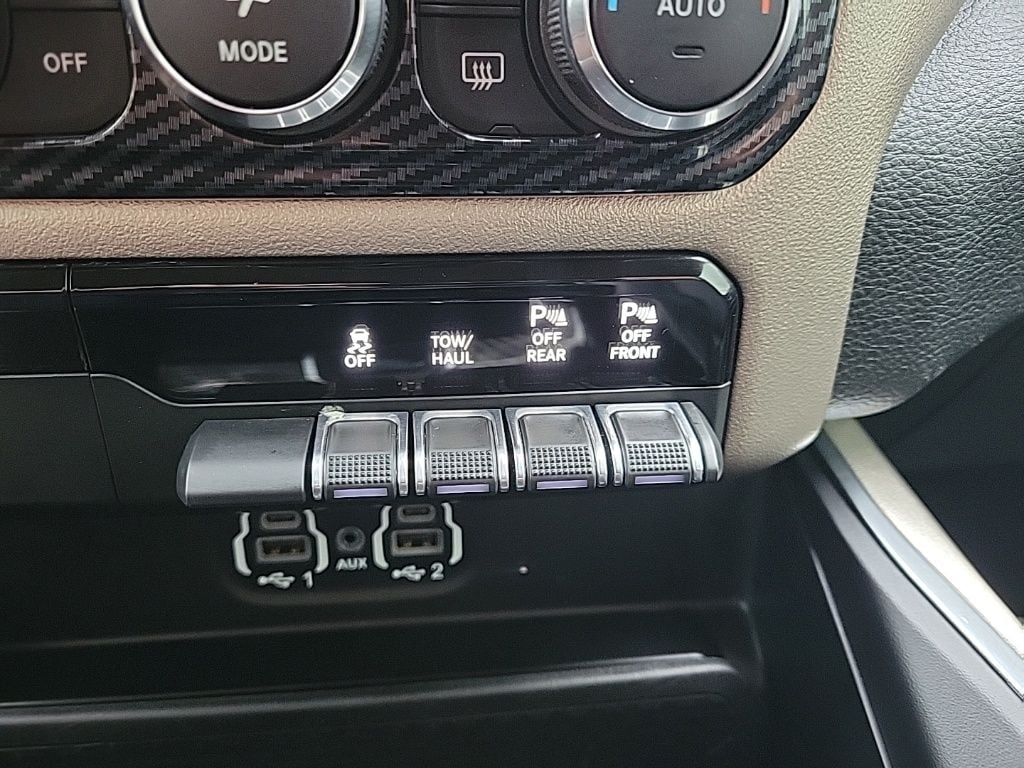 Thumbnail: 2020 RAM 1500 - 27