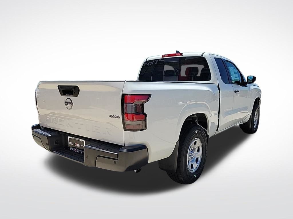Thumbnail: 2026 Nissan Frontier - 4